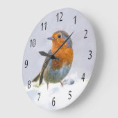 Robin Round (Grote) Wall-klok Grote Klok (Hoek)