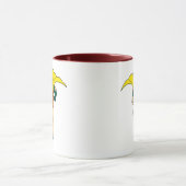 Robin Running Mok (Midden)