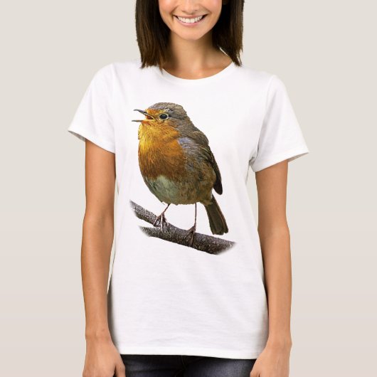 Robin Shirt (Voorkant)