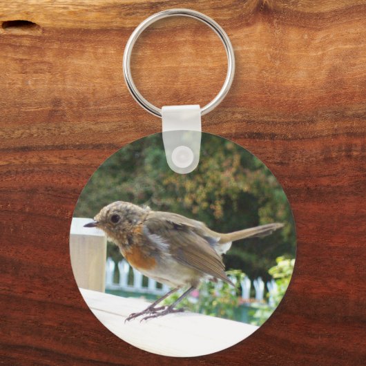 Robin Sleutelhanger (Voorkant)