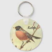  Robin Sleutelhanger (Voorkant)