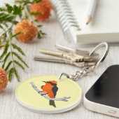 Robin Sleutelhanger (Voorkant Rechts)