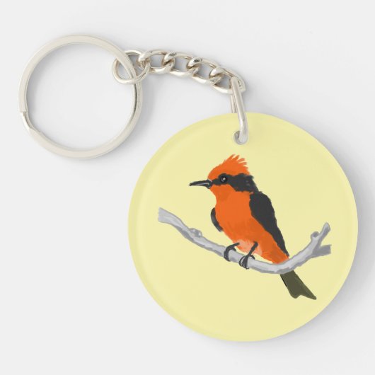Robin Sleutelhanger (Voorkant)