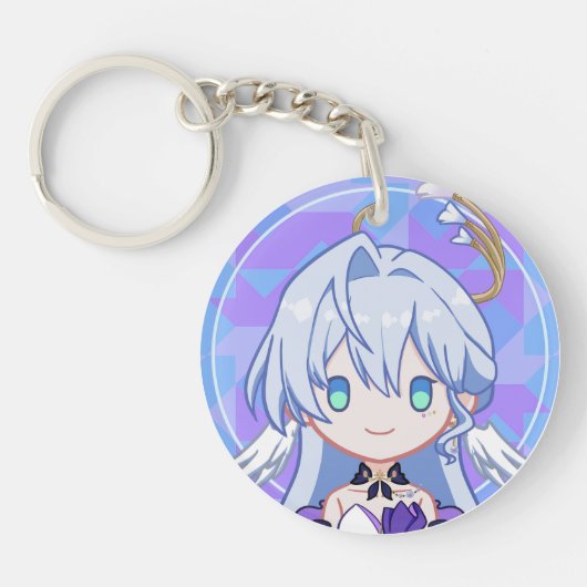 Robin Sleutelhanger (Voorkant)