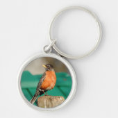 Robin Sleutelhanger (Voorkant)