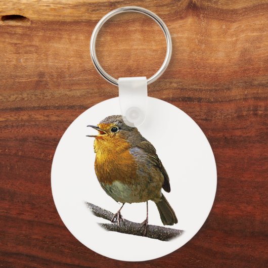 Robin Sleutelhanger (Voorkant)