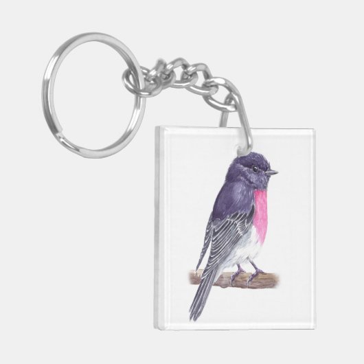 Robin Sleutelhanger (Voorkant Links)