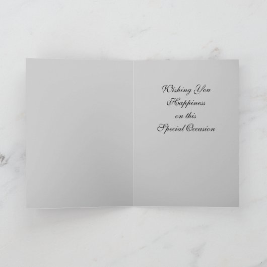 Robin Song Kaart (Binnen)