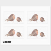 Robin Stickers (Vel)