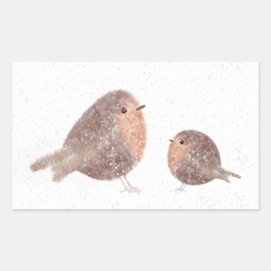 Robin Stickers (Voorkant)