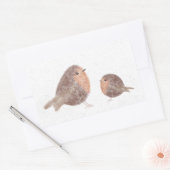 Robin Stickers (Envelop)