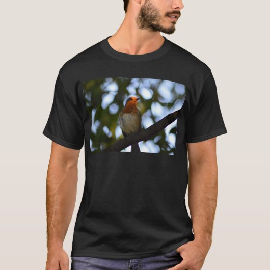Robin T-shirt (Voorkant)