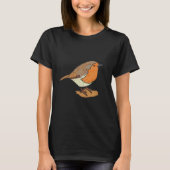 Robin T-shirt (Voorkant)