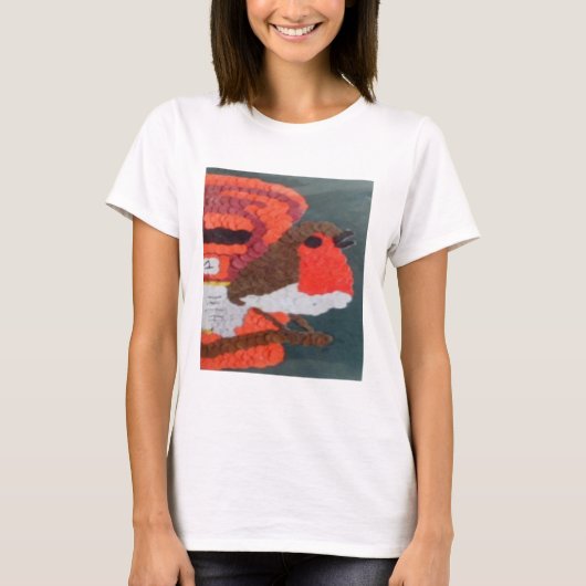 Robin T-shirt (Voorkant)