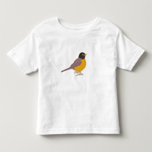 Robin T-Shirt (Voorkant)