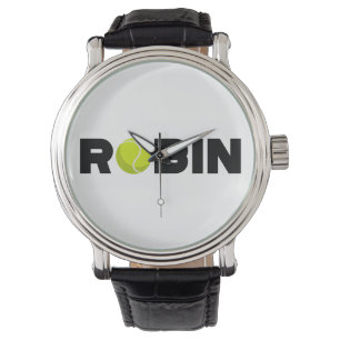 Robin Tennis Horloge