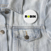 Robin Tennis Ronde Button 5,7 Cm (In situ)