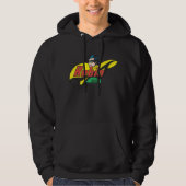 Robin The Boy Wonder Hoodie (Voorkant)