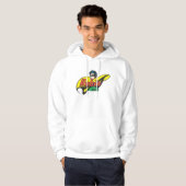 Robin The Boy Wonder Hoodie (Voorkant volledig)
