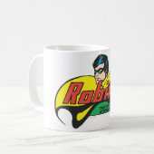 Robin The Boy Wonder Koffiemok (Voorkant links)
