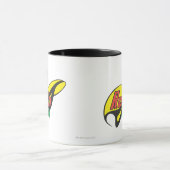 Robin The Boy Wonder Mok (Midden)