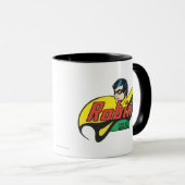 Robin The Boy Wonder Mok (Voorkant rechts)