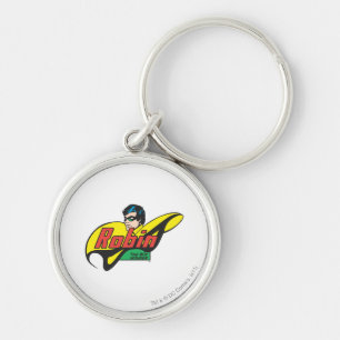 Robin The Boy Wonder Sleutelhanger