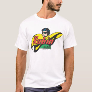 Robin The Boy Wonder T-shirt