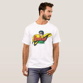 Robin The Boy Wonder T-shirt (Voorkant volledig)