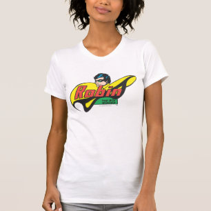 Robin The Boy Wonder T-shirt