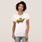 Robin The Boy Wonder T-shirt (Voorkant volledig)