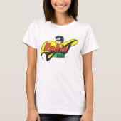 Robin The Boy Wonder T-shirt (Voorkant)