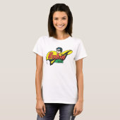 Robin The Boy Wonder T-shirt (Voorkant volledig)