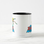 Robin The Teen Wonder Mok (Midden)