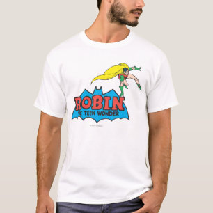 Robin The Teen Wonder T-shirt