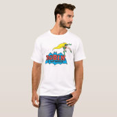 Robin The Teen Wonder T-shirt (Voorkant volledig)