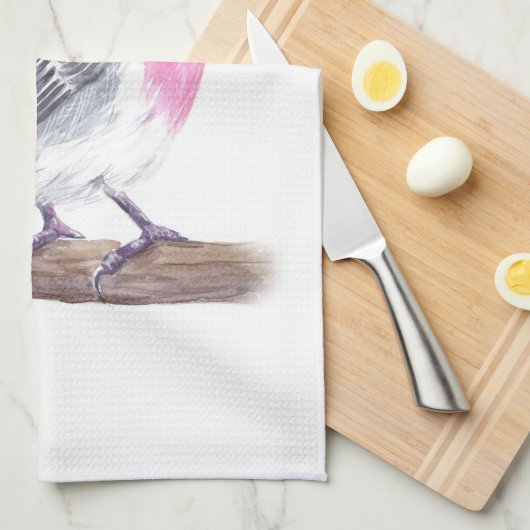 Robin Theedoek (Quarter Fold)