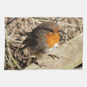 ROBIN THEEDOEK (Horizontaal)