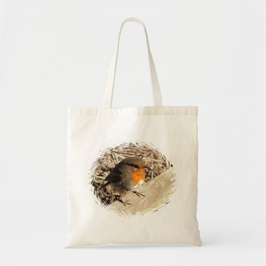 ROBIN TOTE BAG (Voorkant)