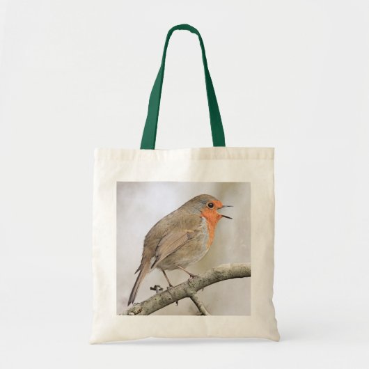 Robin Tote Bag (Voorkant)