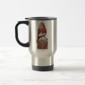 Robin Travel Mug Reisbeker (Links)