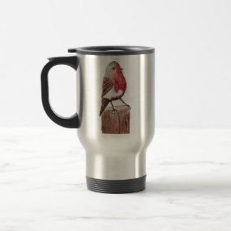 Robin Travel Mug Reisbeker