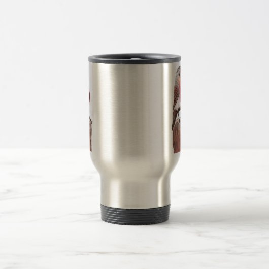 Robin Travel Mug Reisbeker (Center)