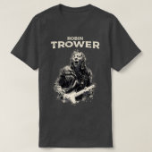 Robin Trower T-shirt (Design voorkant)