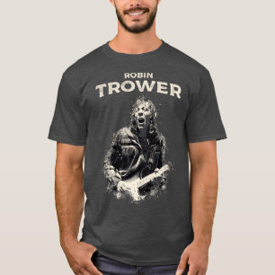Robin Trower T-shirt