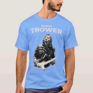 Robin Trower T-shirt