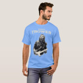 Robin Trower T-shirt (Voorkant volledig)