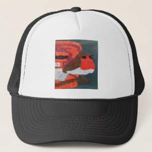 Robin Trucker Pet