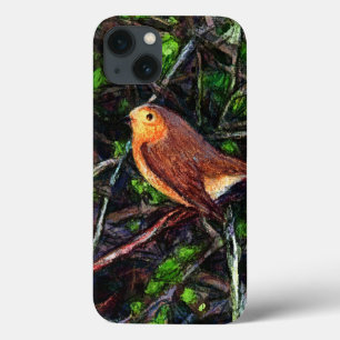 Robin Tweet tweet Case-Mate iPhone Case