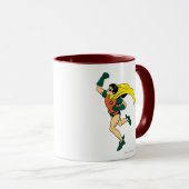 Robin Uppercut Mok (Voorkant rechts)